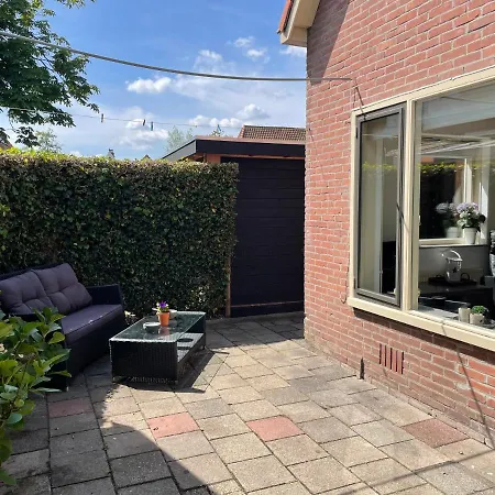 Holiday home Heerlijk In Bergen