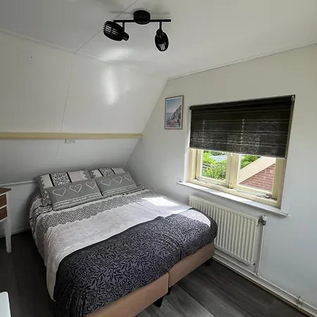 בית נופש Heerlijk In *