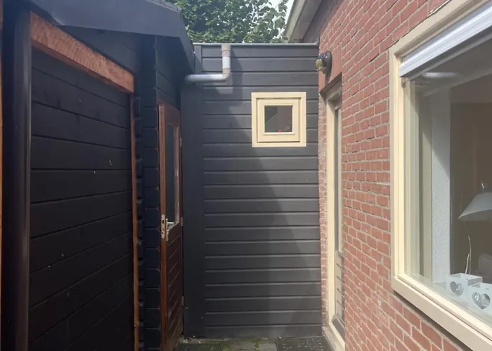 Ferienhaus Heerlijk In Bergen