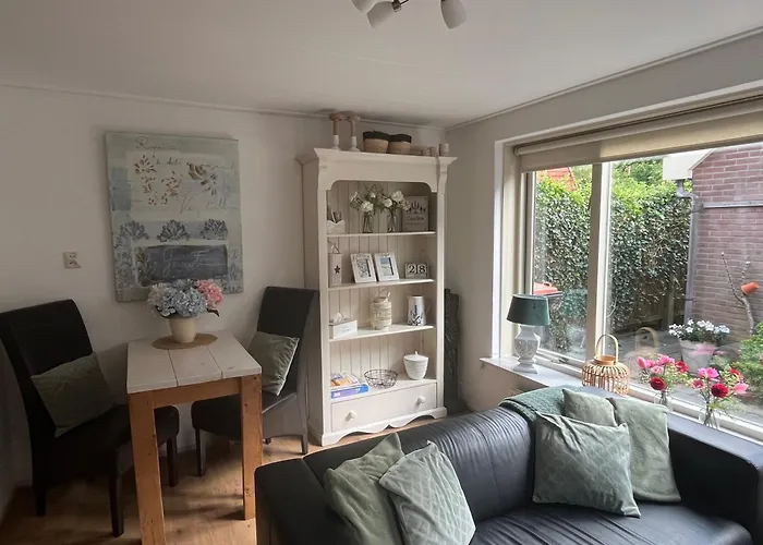 Heerlijk In Ferienhaus Bergen