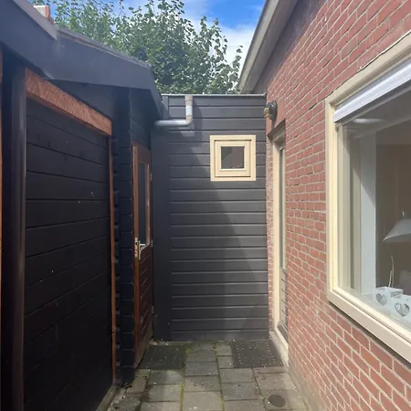 Semesterbostad Heerlijk In Bergen